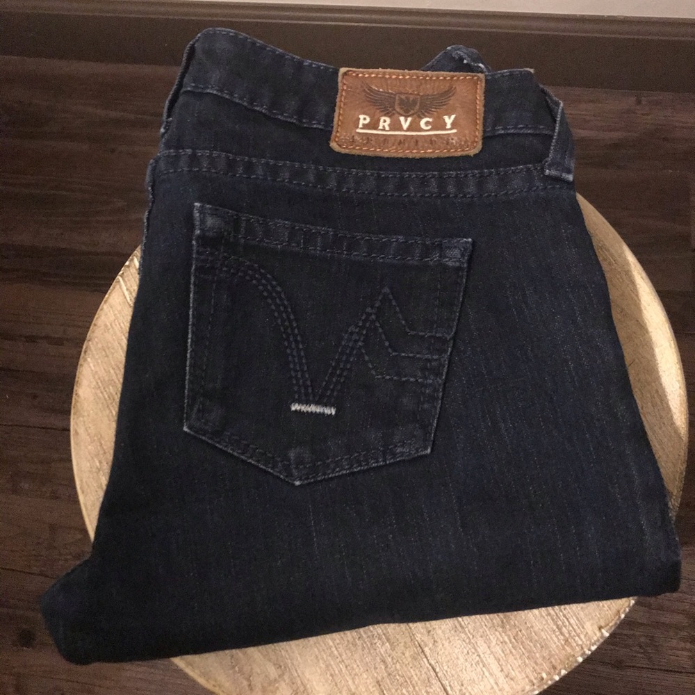 PRVCY Jeans